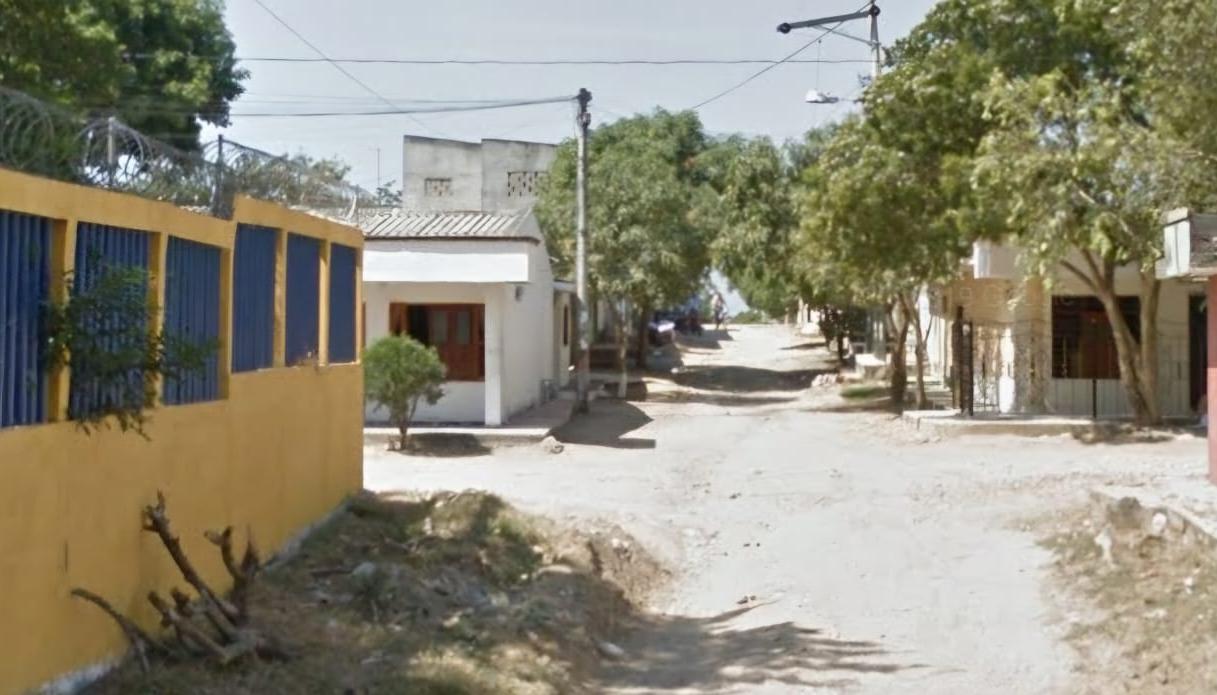 Sector de La Urbanización La Florida, Sabanalarga