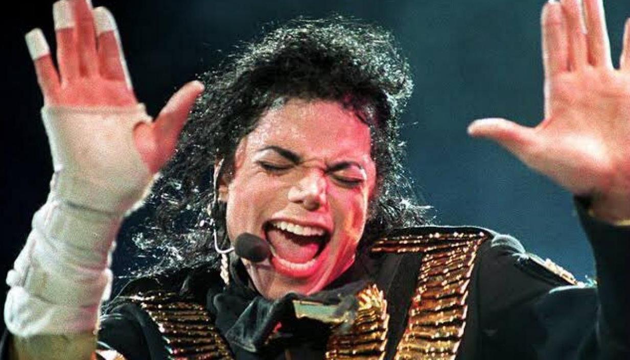 Michael Jackson.