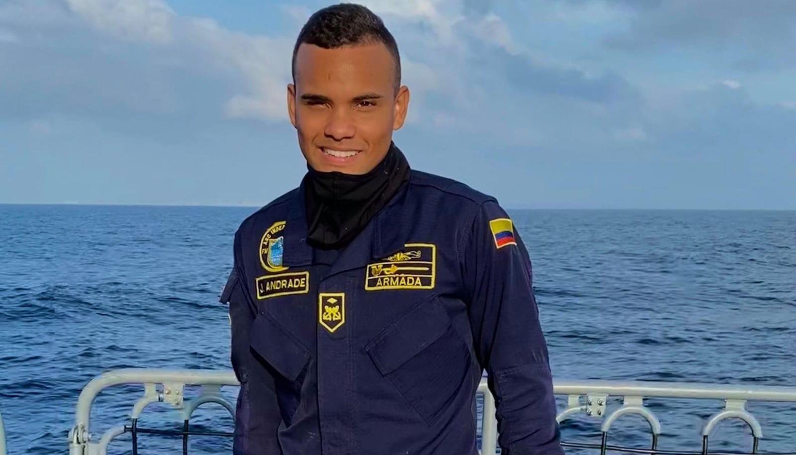 Jesús Andrade Guerra, 26 años, fallecido