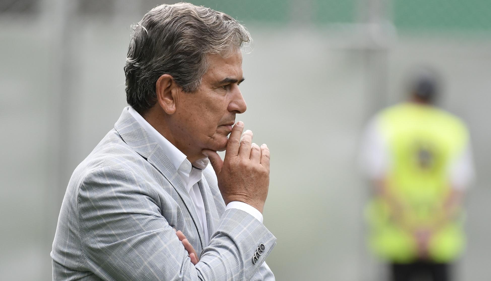 Jorge Luis Pinto dirigirá por tercera vez al Unión Magdalena. 