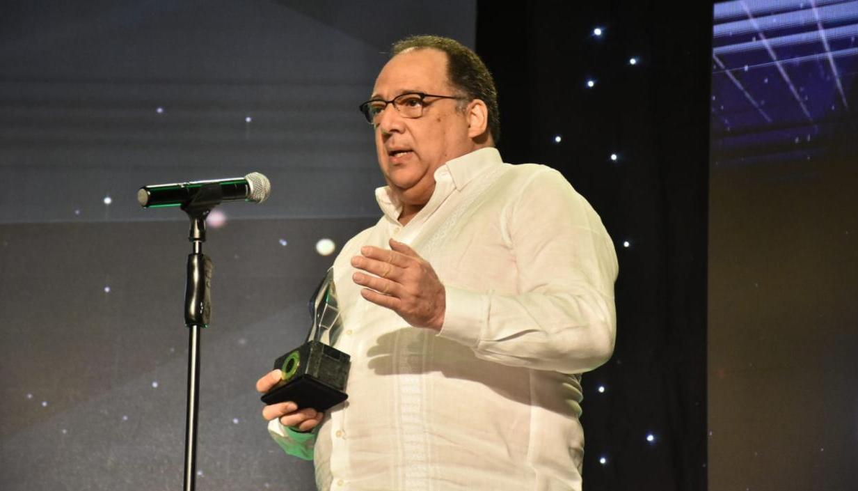 El empresario Jorge Segebre.