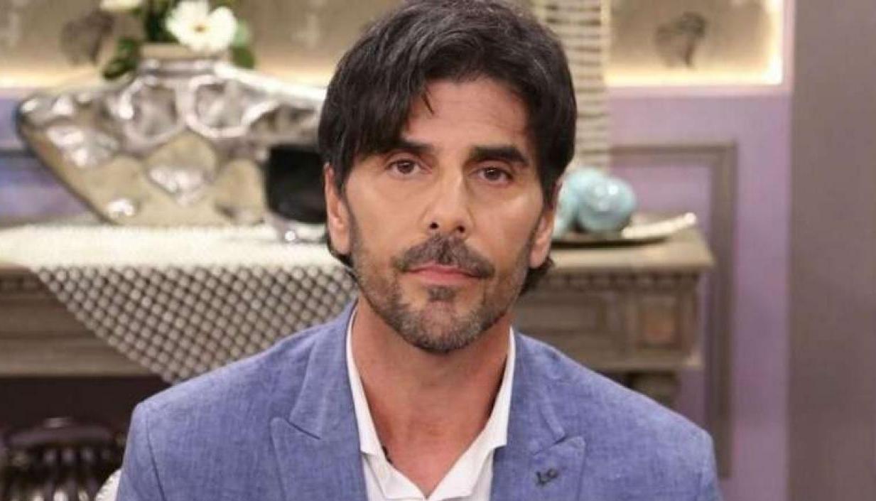 El actor Juan Darthés.