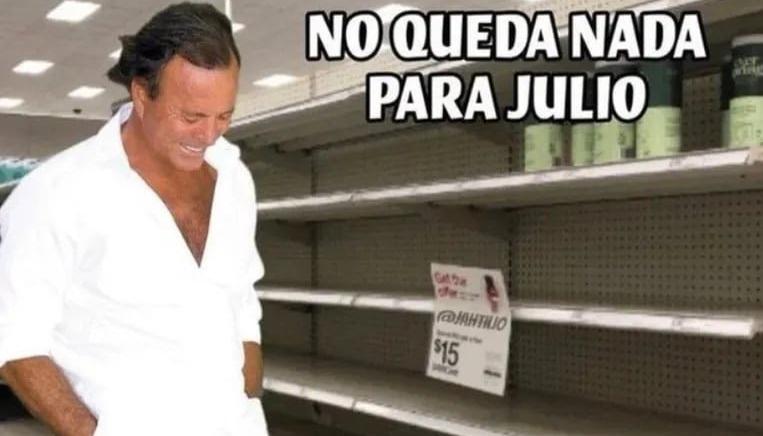 Memes por el mes de julio.