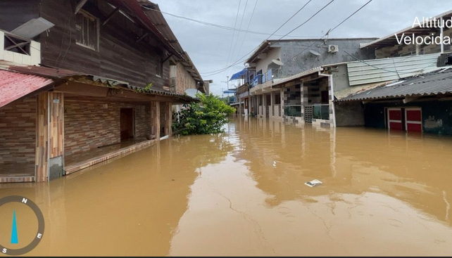 Emergencia en Juradó, Chocó