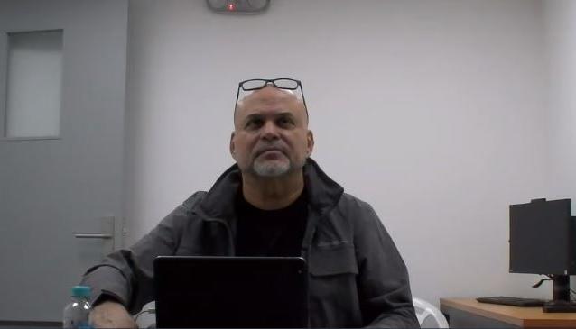Salvatore Mancuso está recluido en La Picota, de Bogotá.