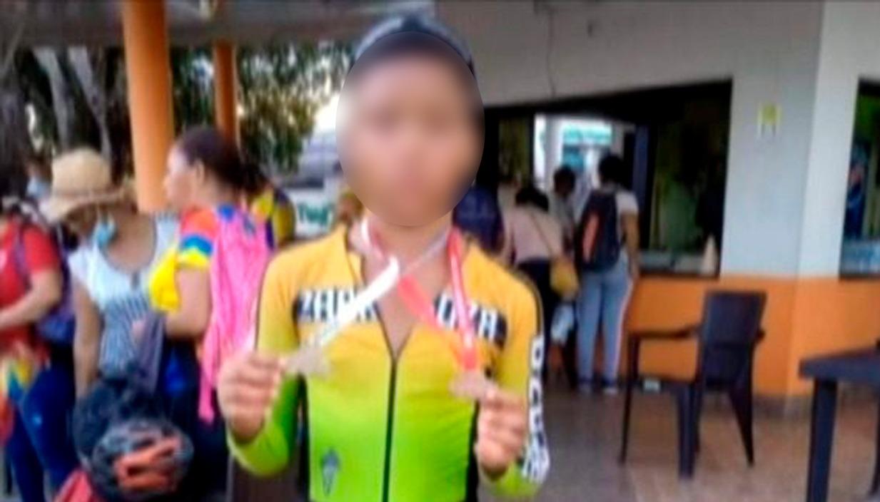 Emmanuel G.B., víctima mortal del ataque a bala en Caucasia