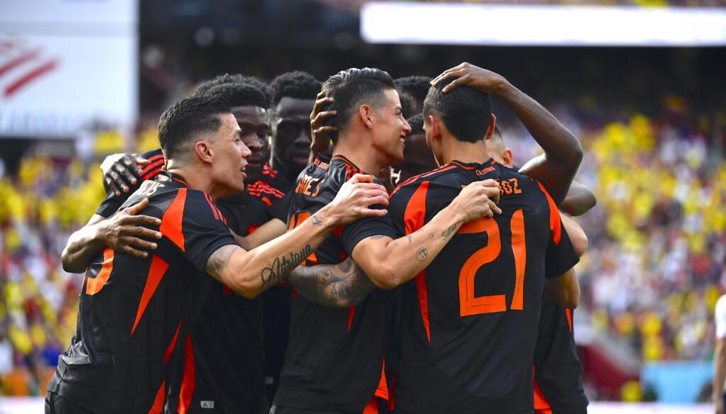 Jornada inolvidable para la tricolor en el amistoso ante Estados Unidos