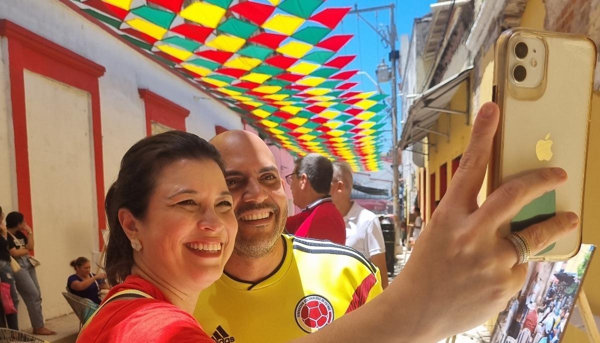 El Callejón Policarpa, carrera 42C con calle 33, tiene una variada programación cultural