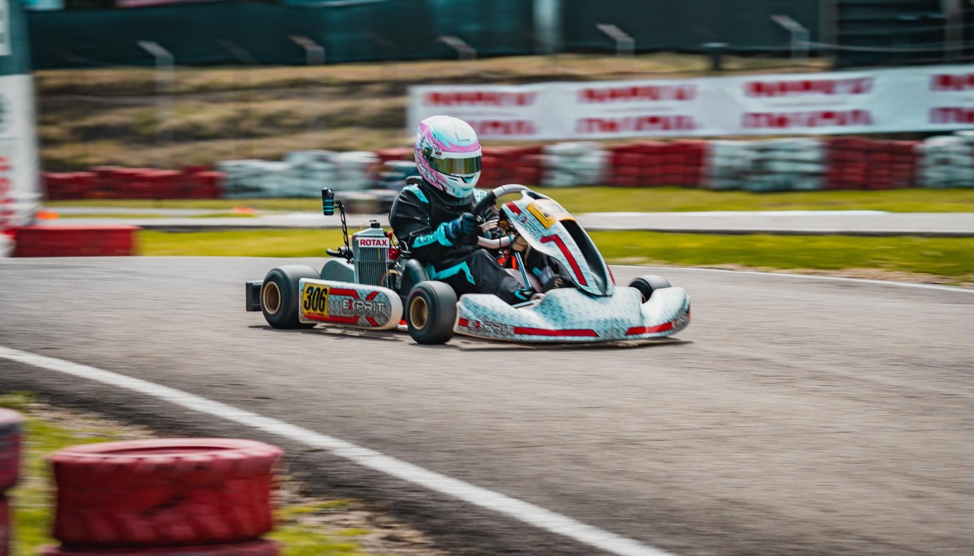 Samuel Yancen, piloto barranquillero que hará parte de la competencia. 