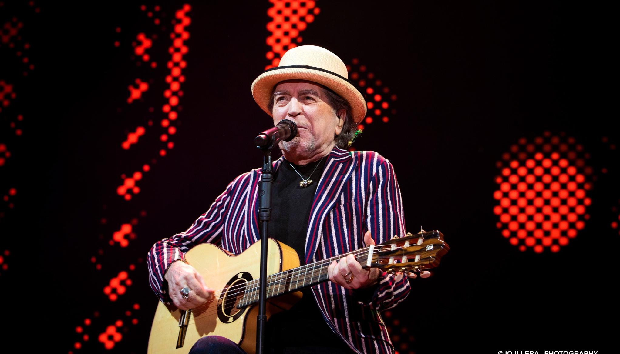 Joaquín Sabina.