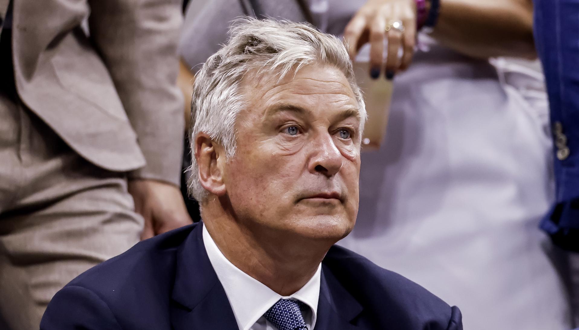 Alec Baldwin.