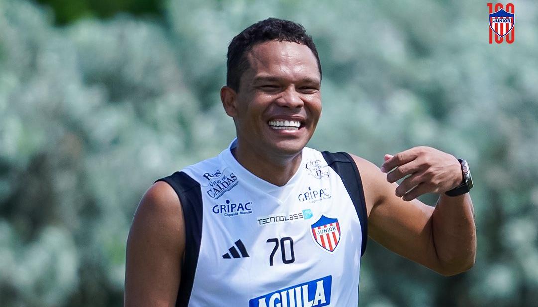 Carlos Bacca.