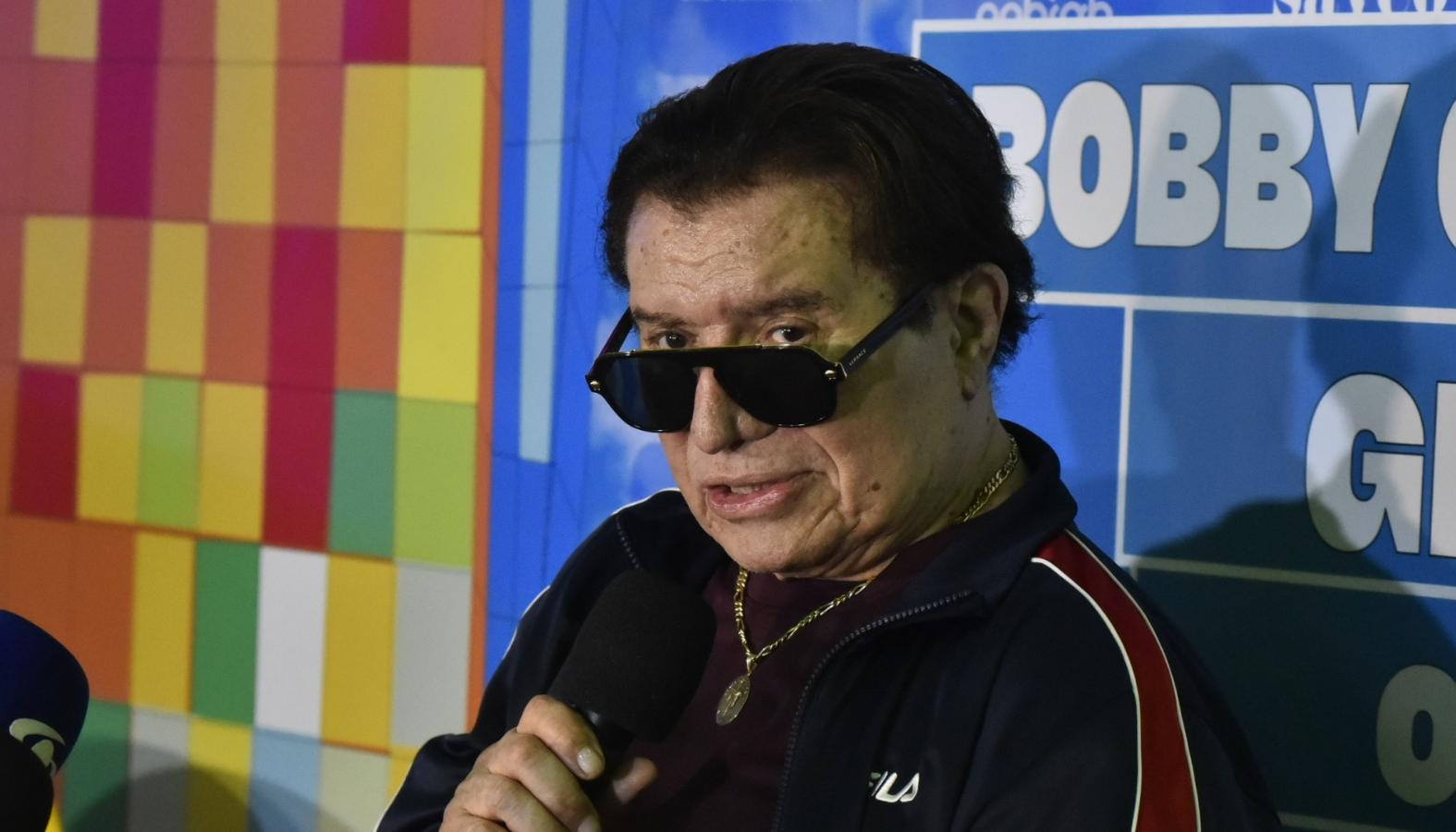 Bobby Cruz emitió un comunicado de prensa.