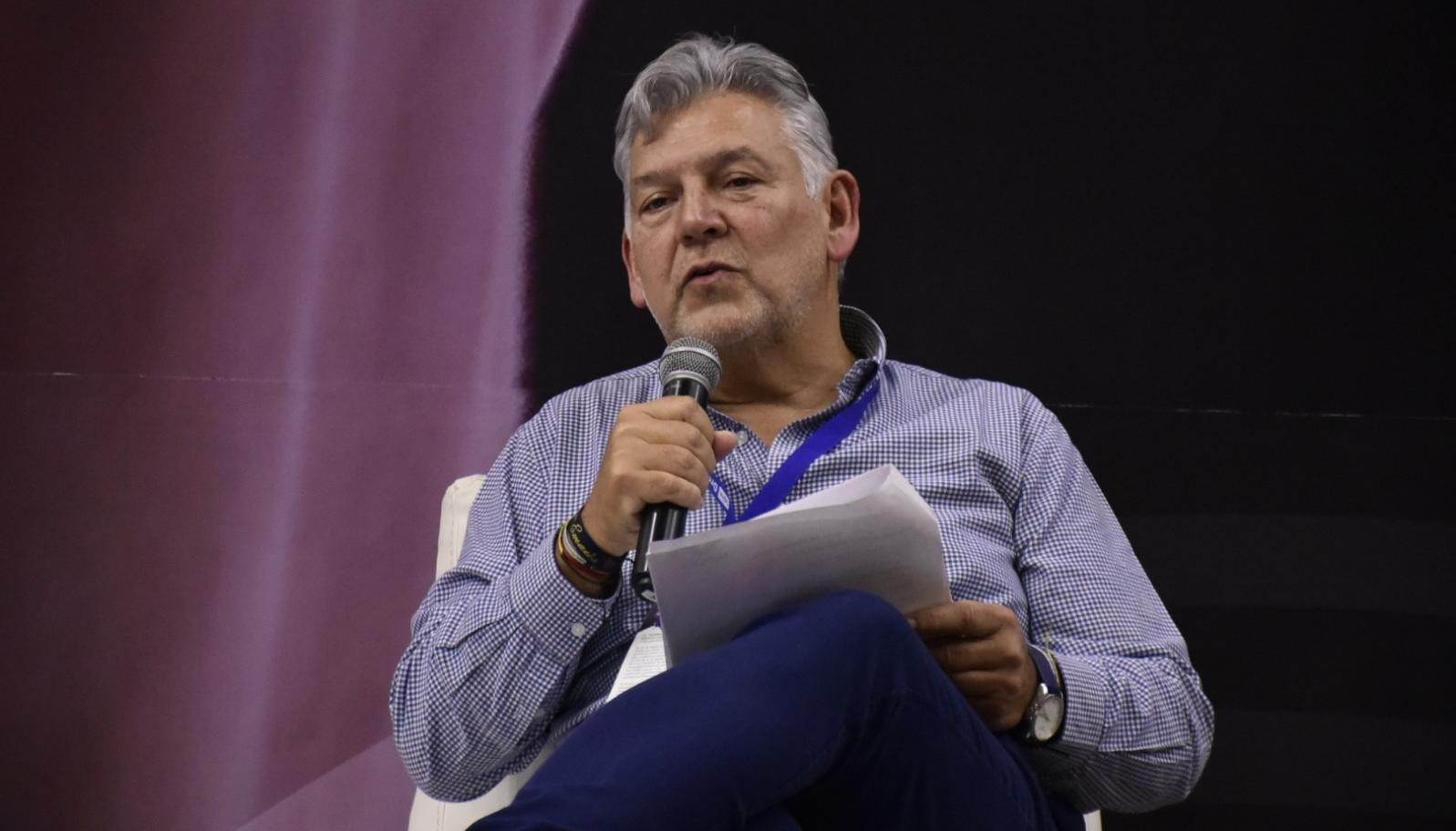 Jaime Alberto Cabal, presidente de Fenalco.