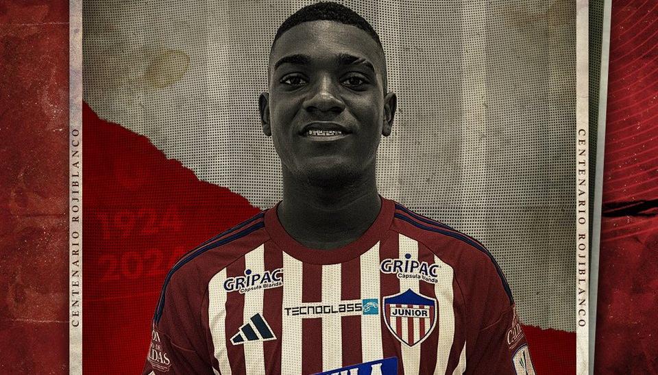 Joel Canchimbo.