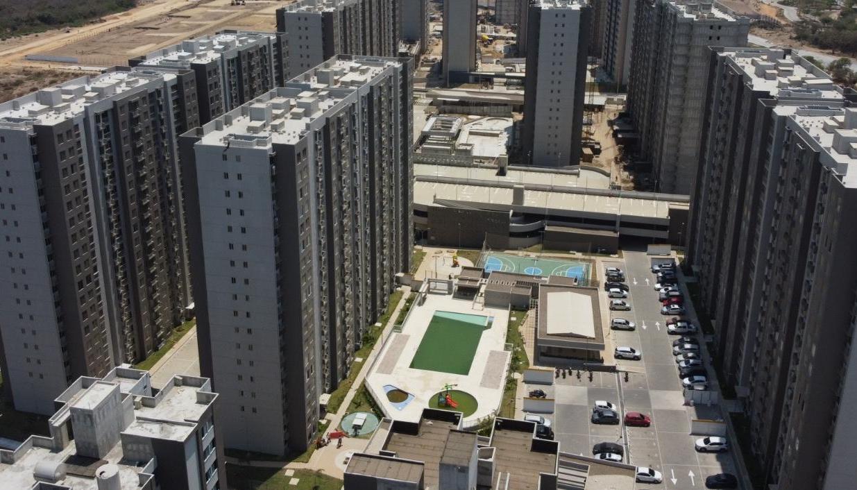Proyecto Ciudad Mallorquín.