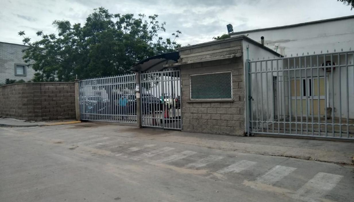Clínica Adela de Char, a donde fue llevada la mujer. 