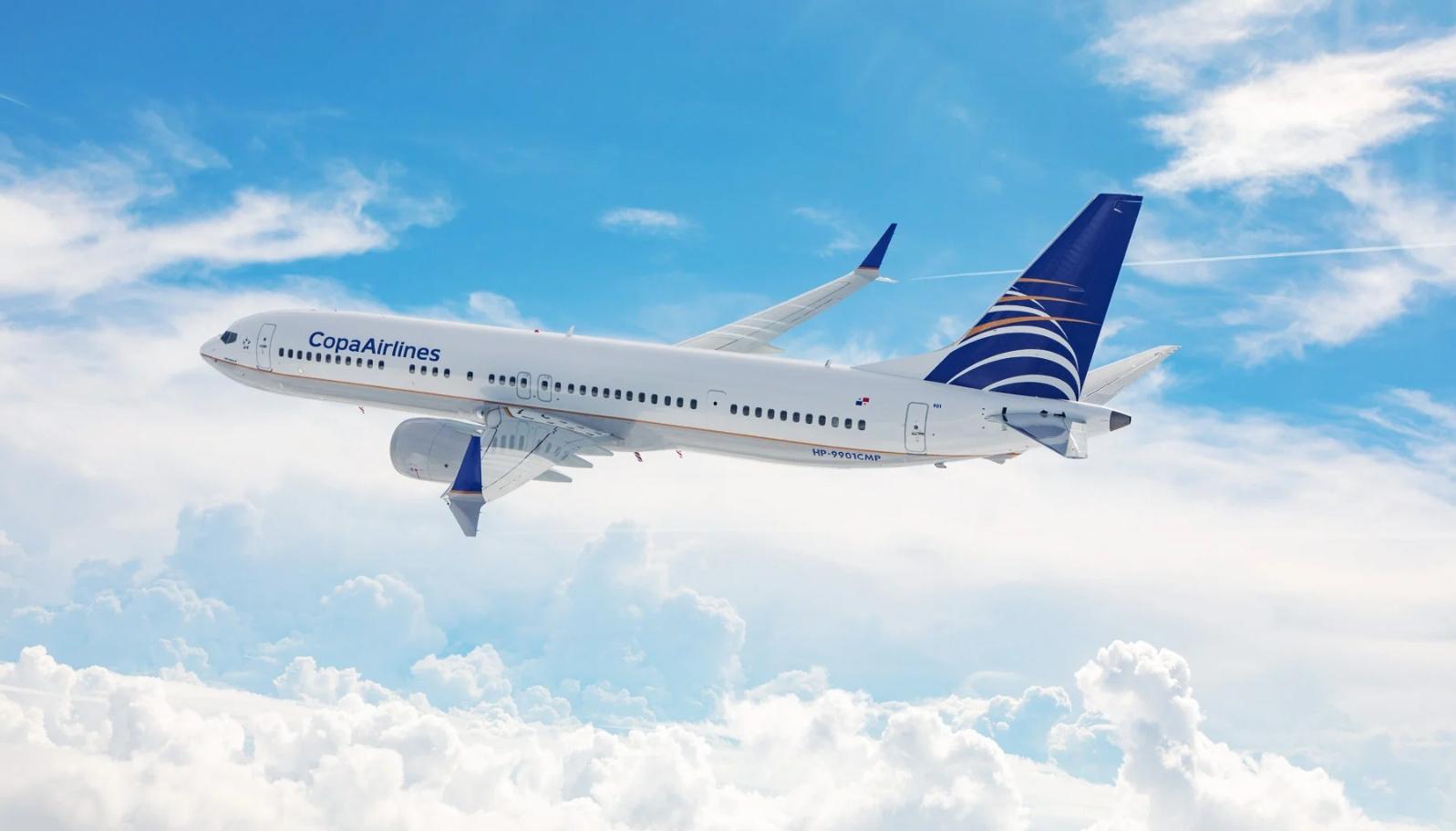 Copa Airlines.