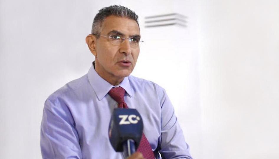 Jorge Cura, director de Atlántico en Noticias.