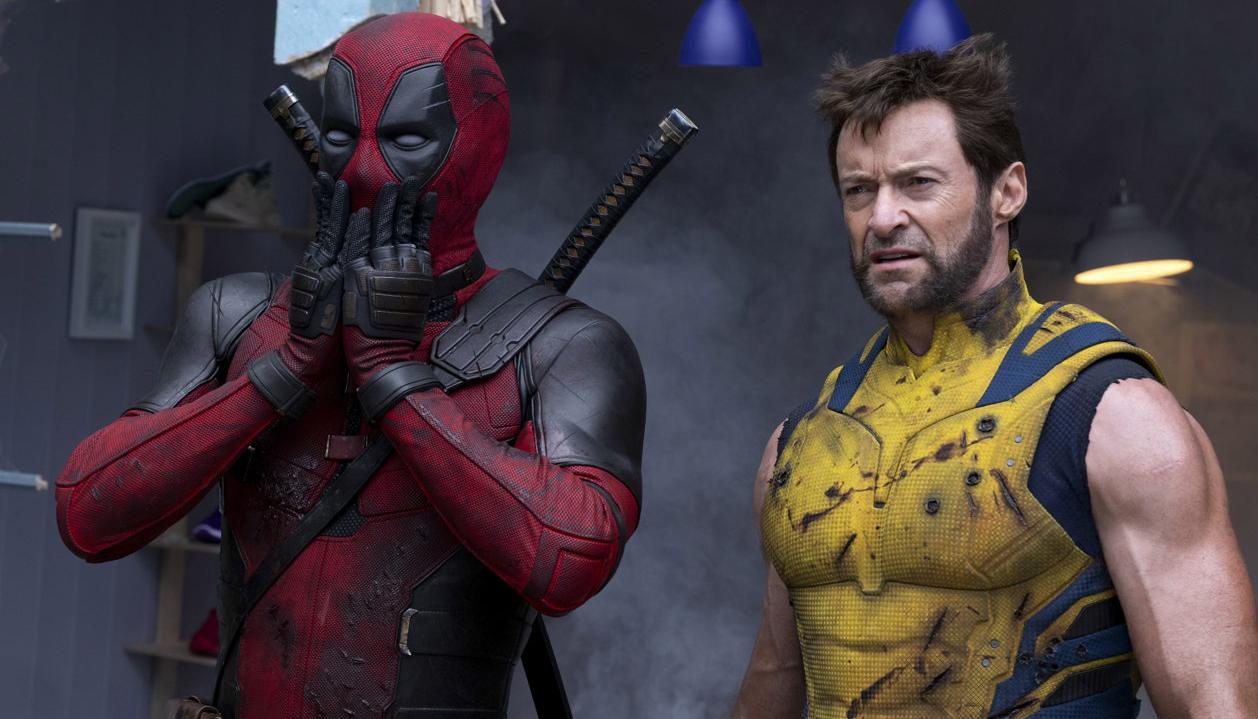 'Deadpool & Wolverine'.