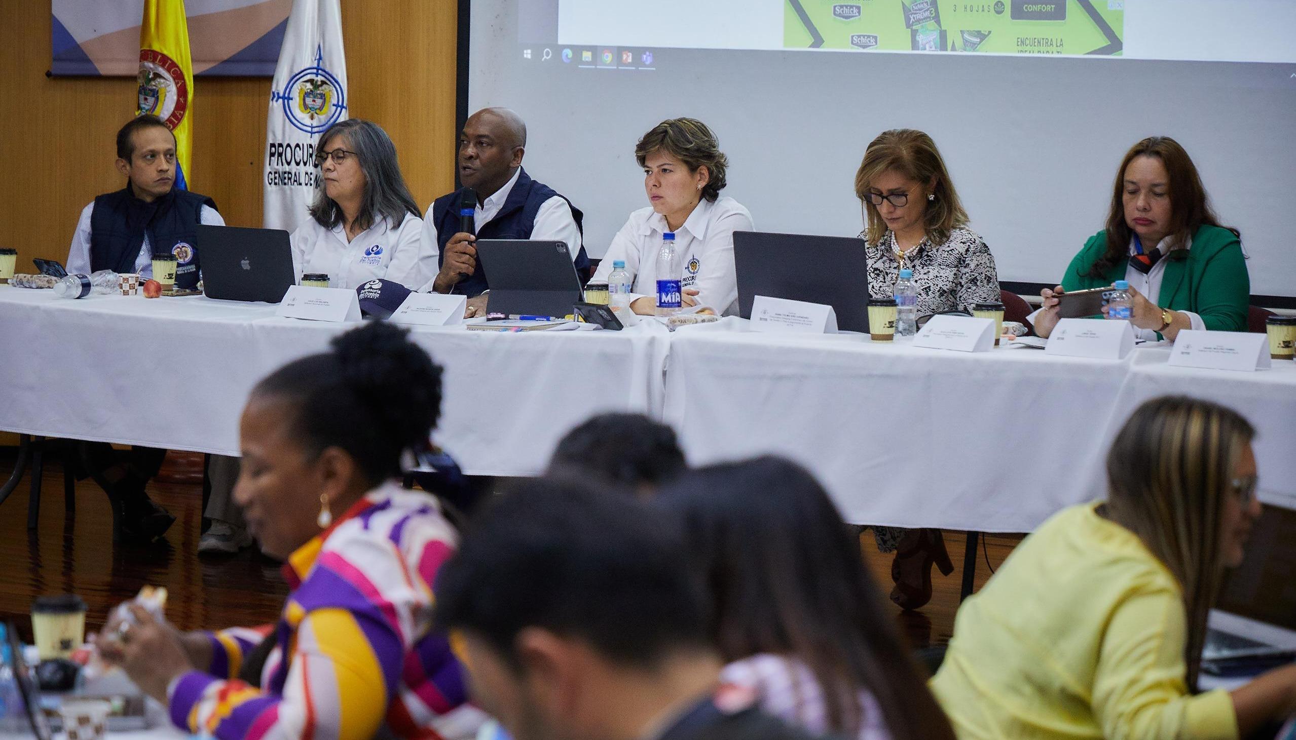  Comisión Nacional Descentralizada y Ampliada de la Defensoría del Pueblo. 