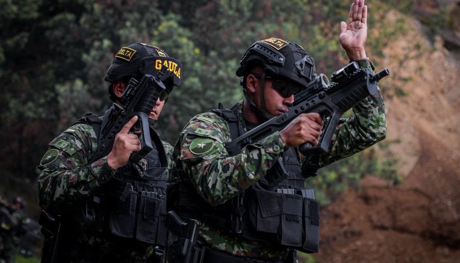 El Ejército es el que más retiros ha tenido.