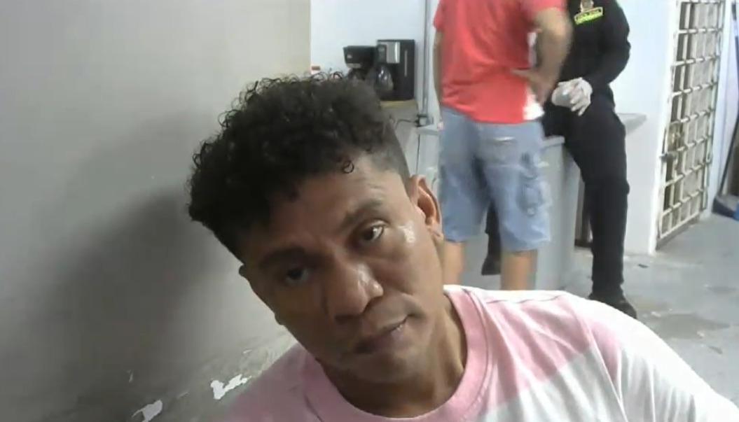 Erik José Beltrán Benavidez.