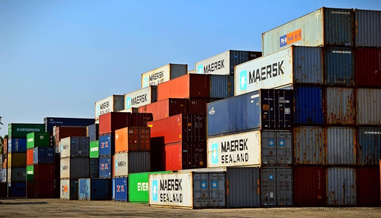 Exportaciones de bienes no minero energéticos.