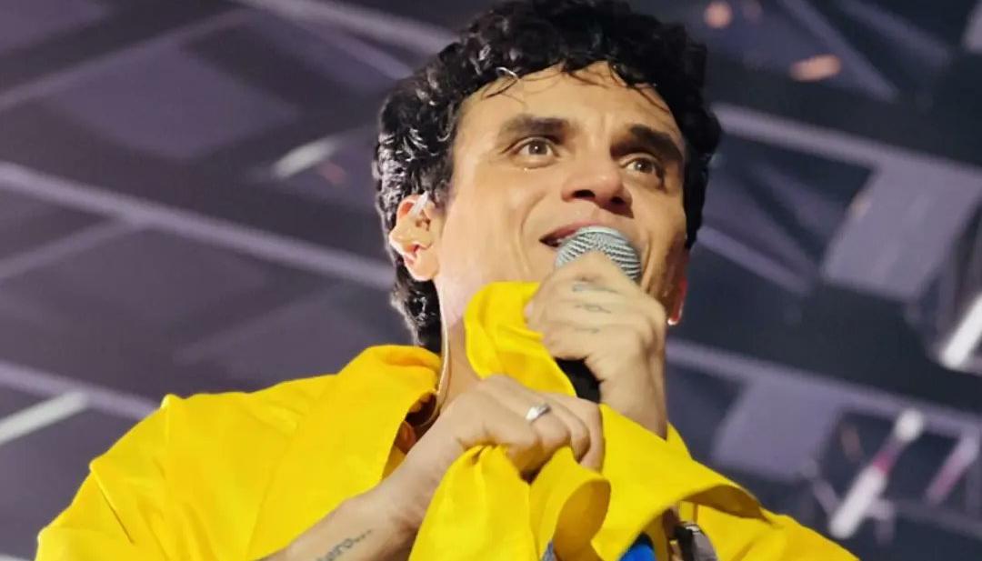 Silvestre Dangond, cantante vallenato.