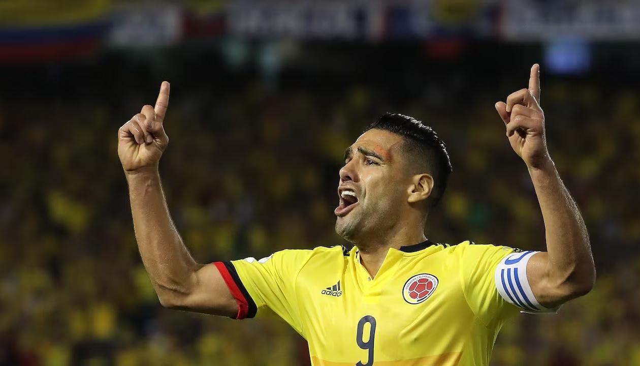 Falcao García.