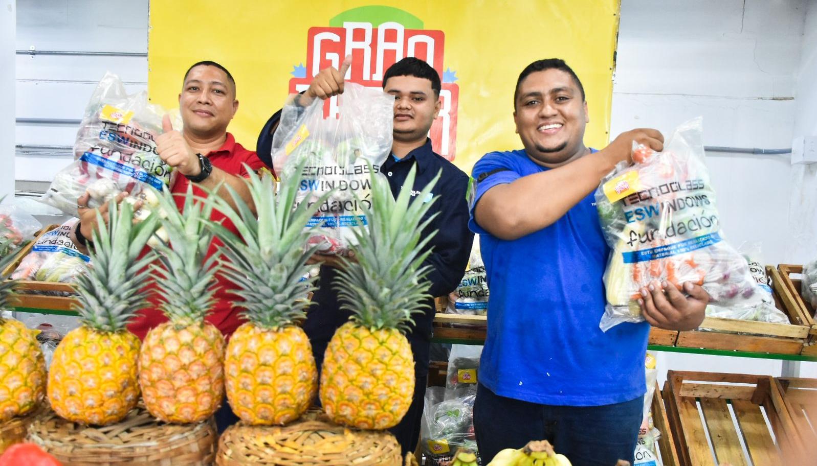 Compras realizadas por empleados de Tecnoglass.