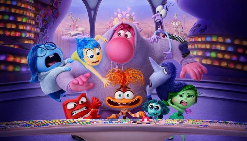 'Inside Out2'.