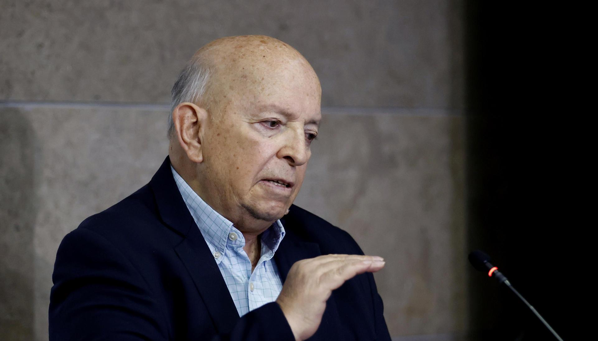 Otty Patiño, consejero comisionado para la Paz.
