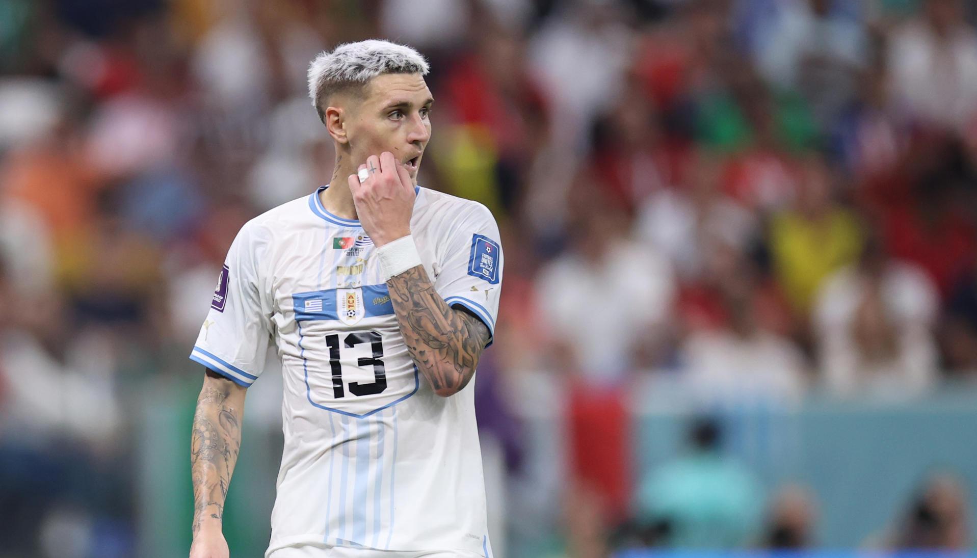 Guillermo Varela. 