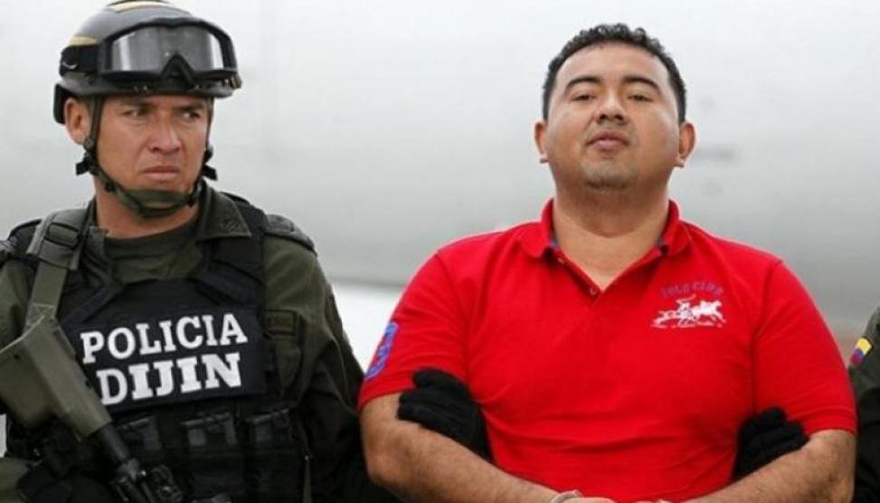 Jorge Luis Alfonso López, hijo de Enilce López.