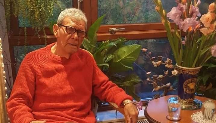 El exboxeador atlanticense Luis Alejandro Castañeda García, fallecido en Bogotá.