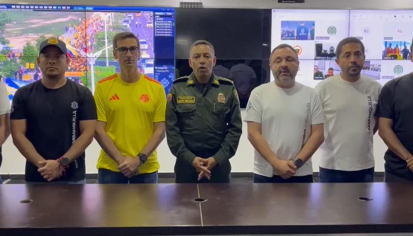 Instalación de PMU por final de Copa América