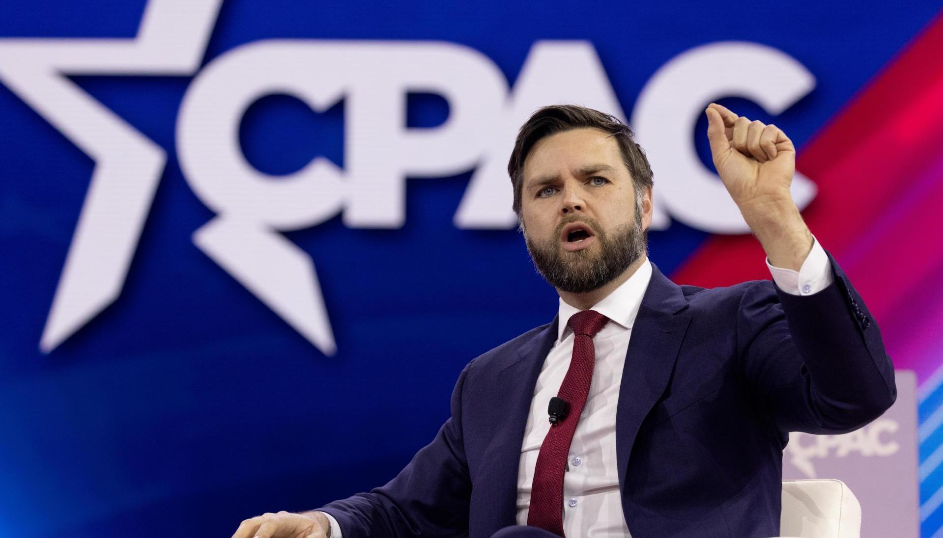 J.D. Vance.