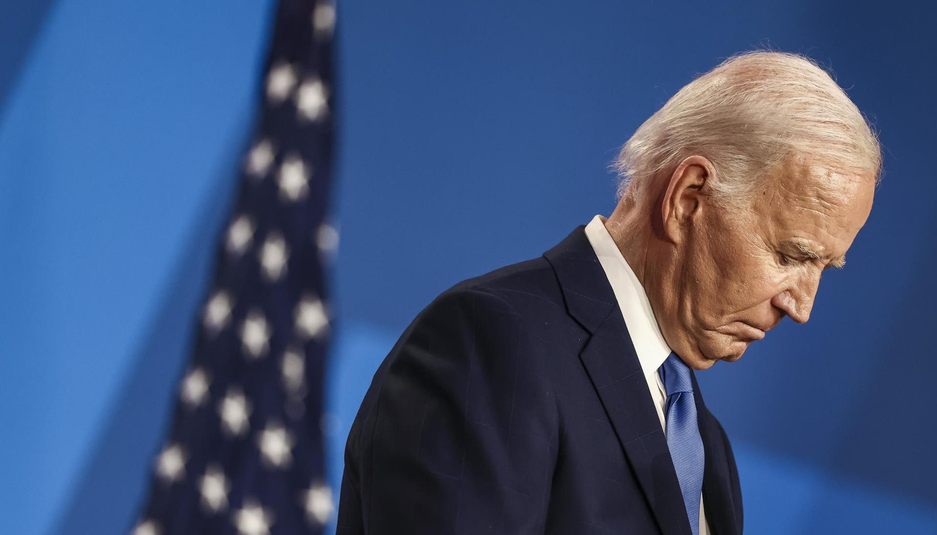 Joe Biden, presidente de los Estados Unidos.