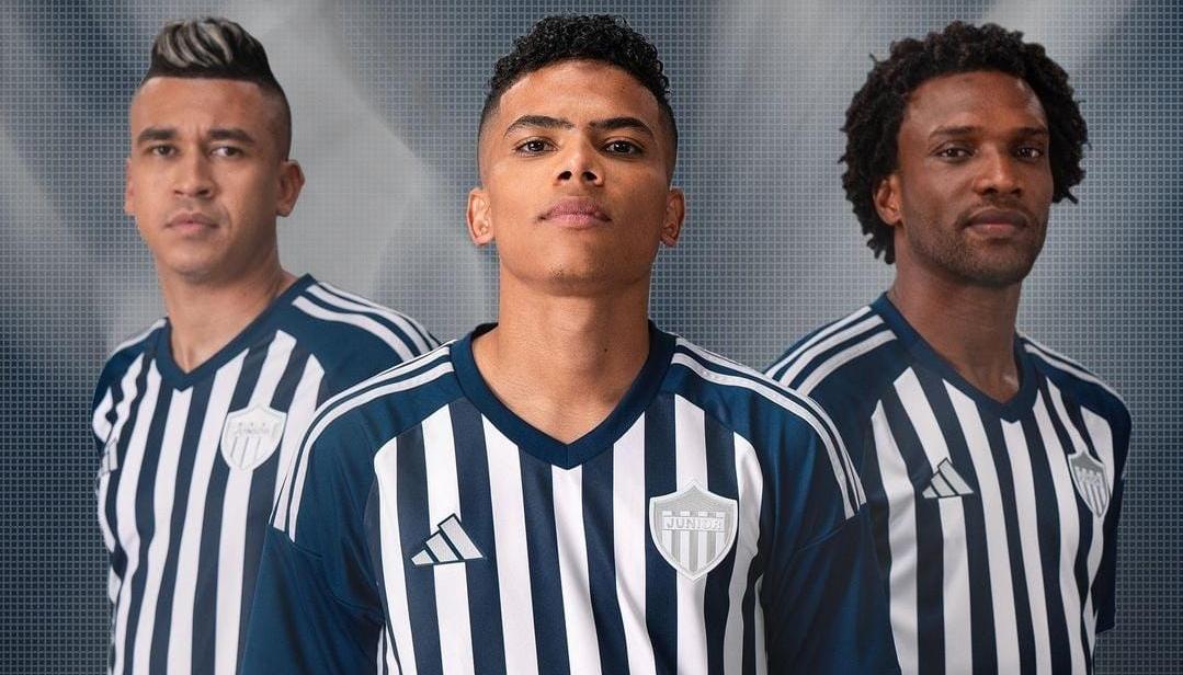 Nueva equipación.