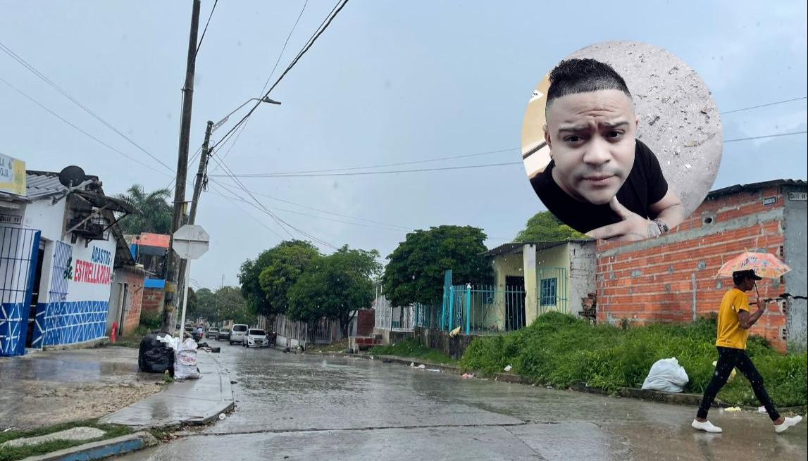 Ocurrió en la carrera 14B entre calle 84 y 85.