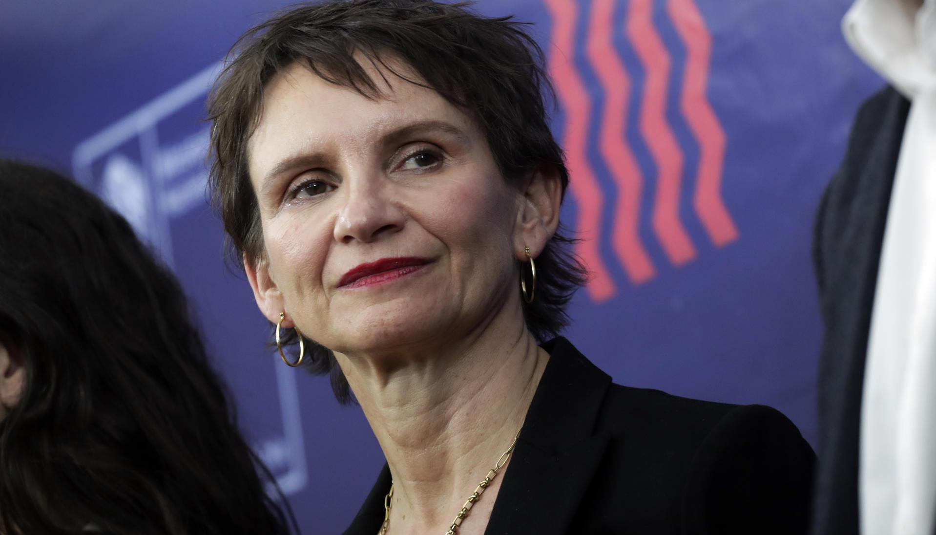 La ministra de Interior chilena, Carolina Tohá. 