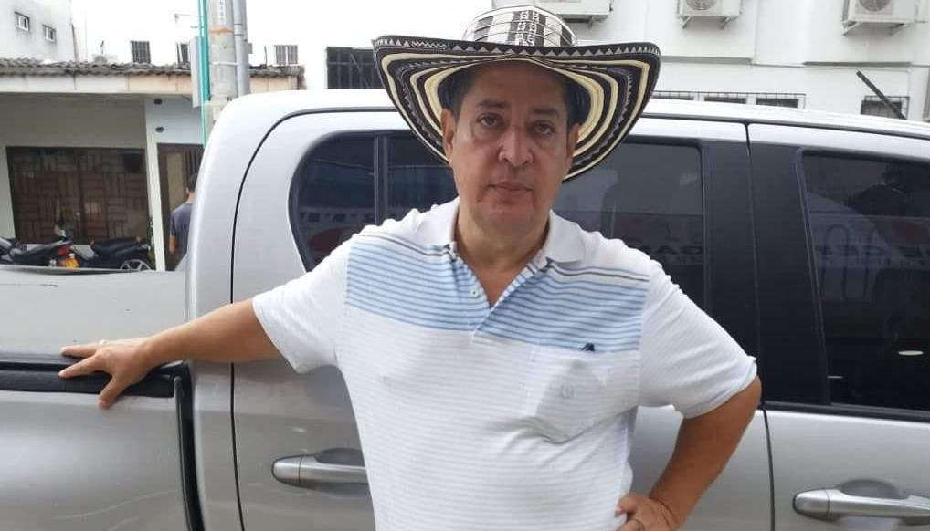 Gustavo Muñoz Ospina.