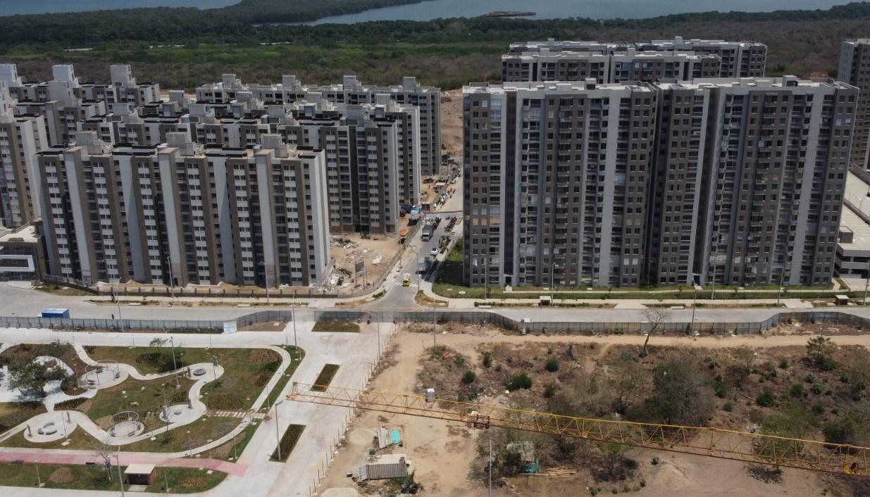 Ciudad Mallorquín tendrá ocho nuevas conexiones viales.
