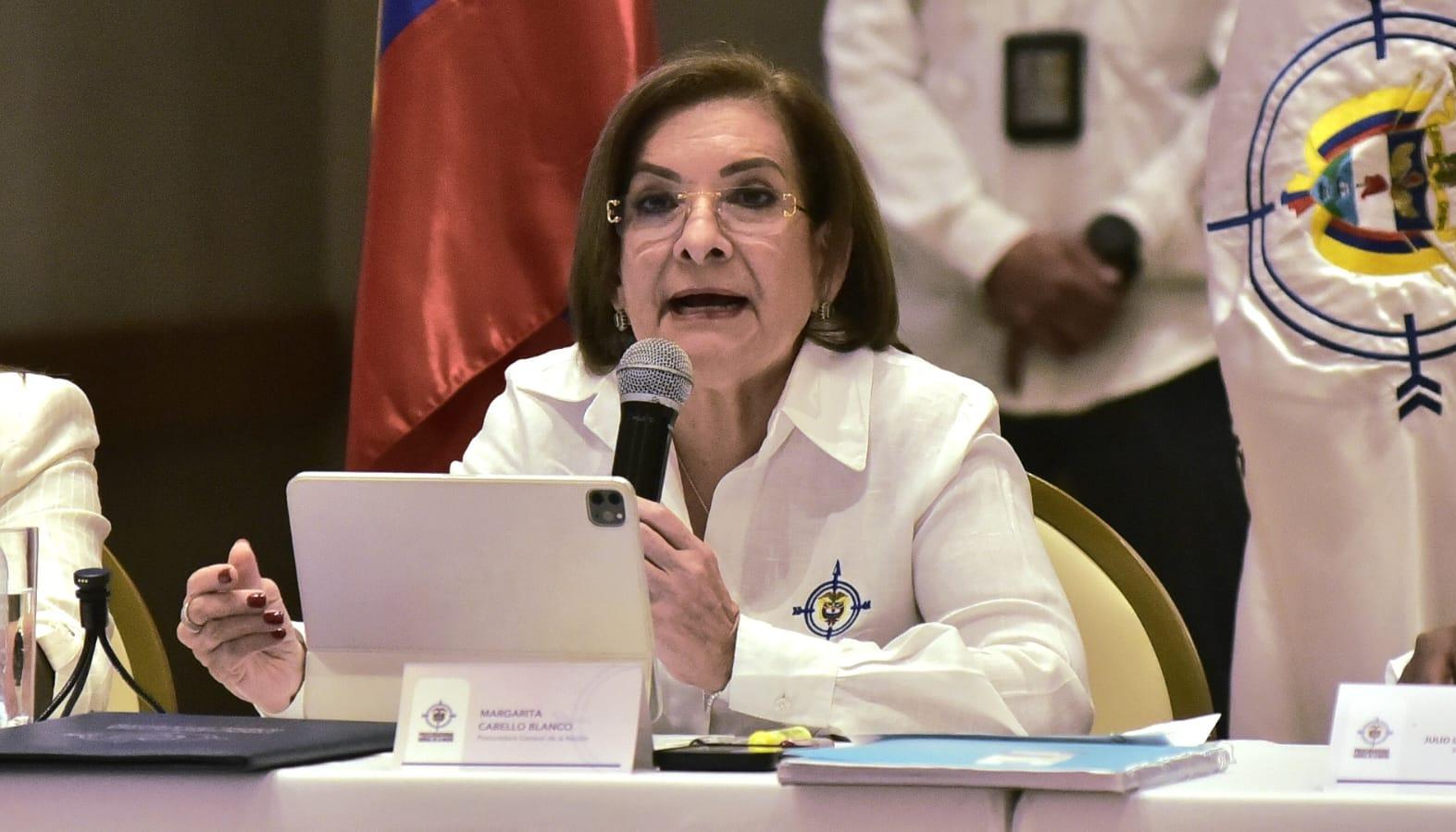 Margarita Cabello Blanco