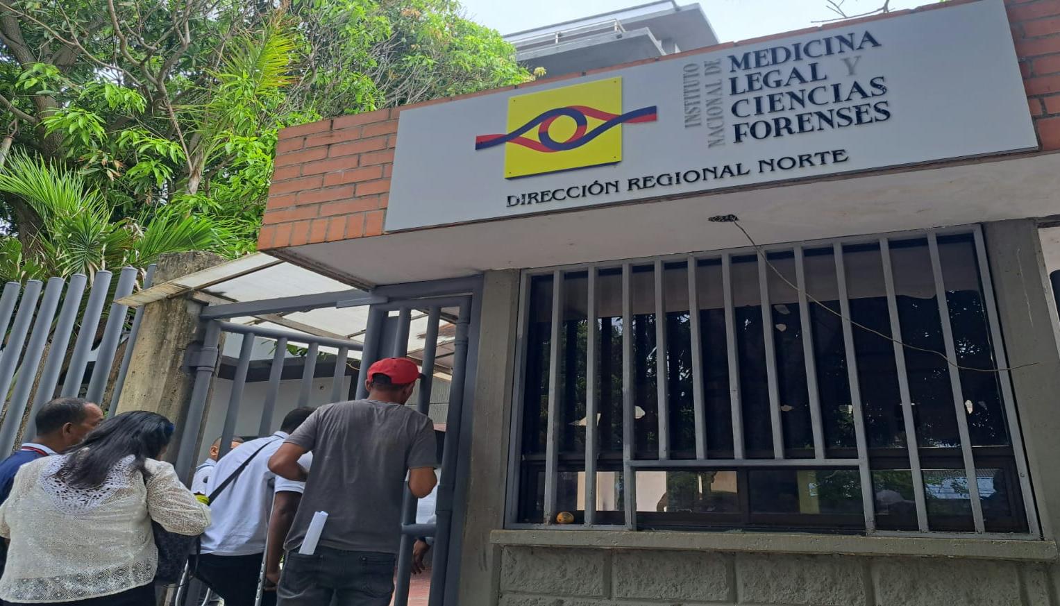 El hecho tuvo lugar el 29 de junio.