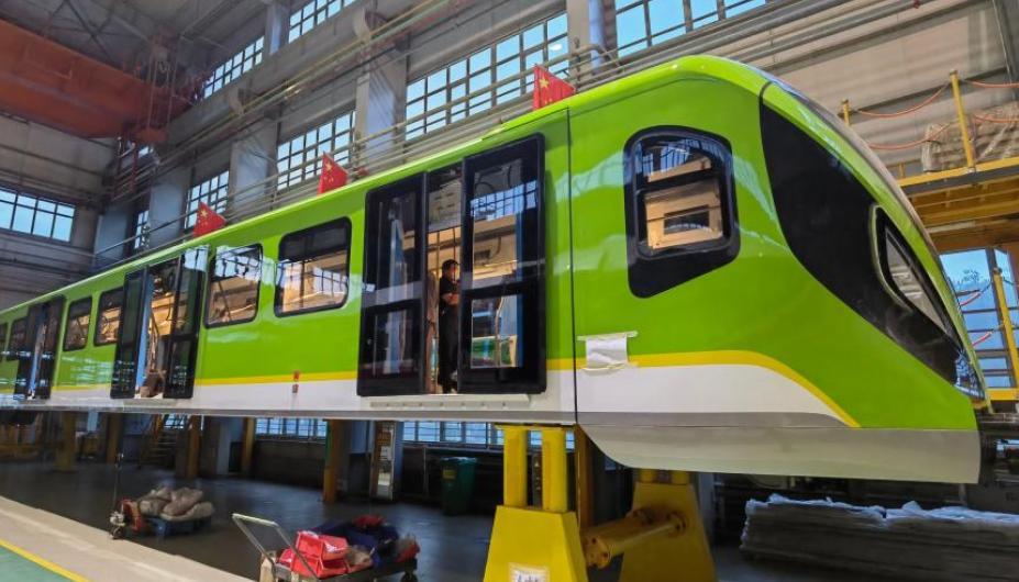 Metro de Bogotá.