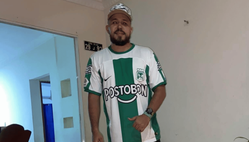 Miguel Fernando Mercado Vásquez.