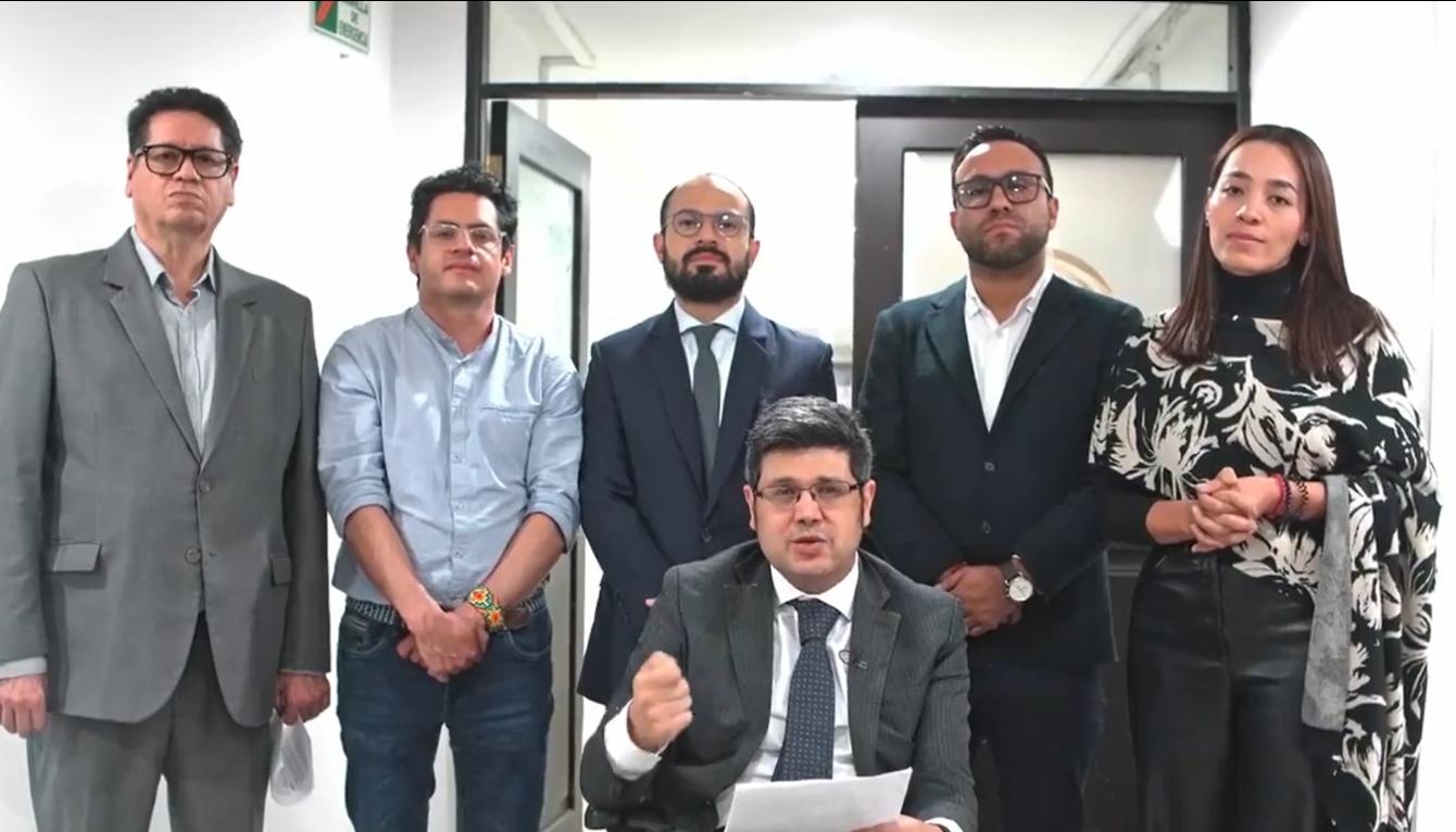 El viceministro de Empleo y Pensiones, Iván Jaramillo, dio la noticia.