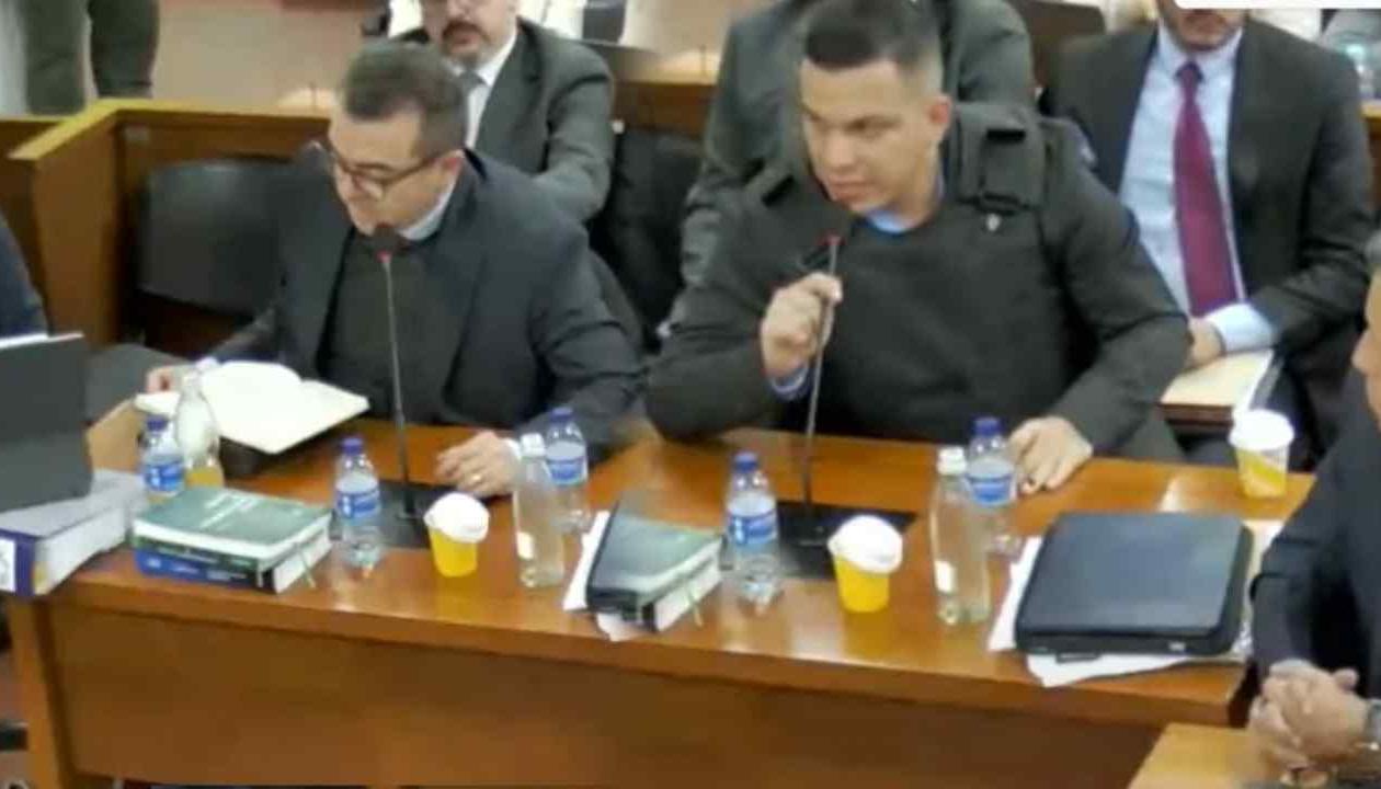 Olmedo López y Sneyder Pinilla.